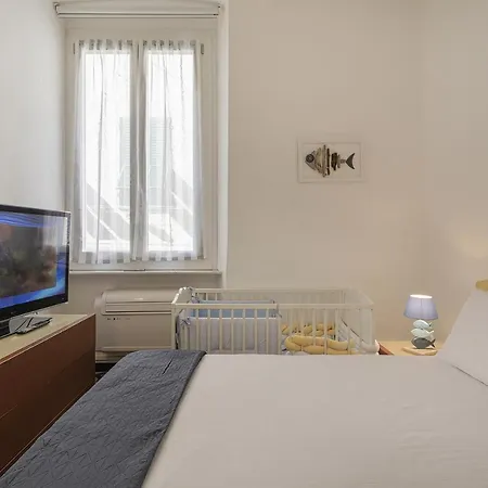 Casa Marilu Nel Centro Storico Di By Wonderful Italy Appartement Rapallo