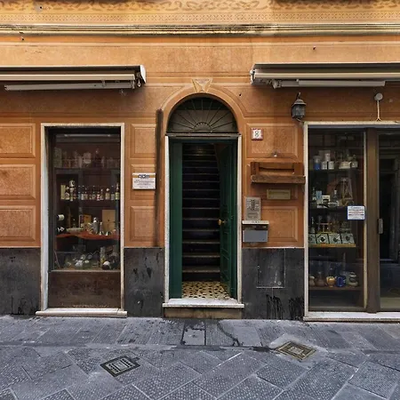 Lejlighed Casa Marilu Nel Centro Storico Di By Wonderful Italy Rapallo