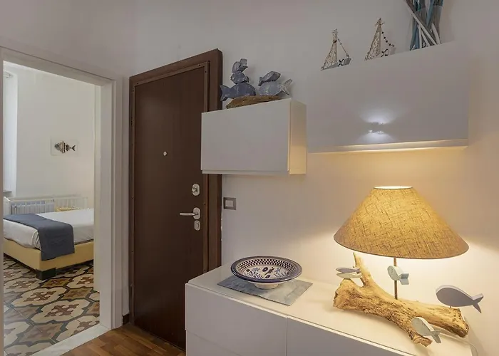 Casa Marilu Nel Centro Storico Di By Wonderful Italy 아파트 라팔로